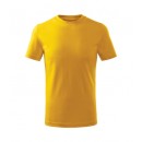 T-shirt Kids F38 Yellow