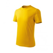 T-shirt Kids F38 Yellow