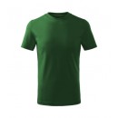 T-shirt Kids F38 Bottle Green