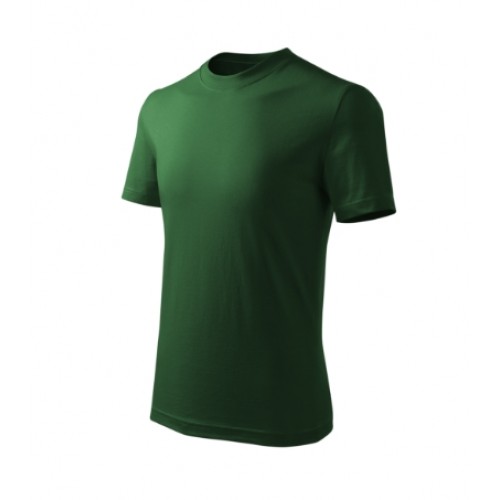 T-shirt Kids F38 Bottle Green