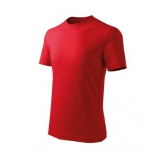 T-shirt Kids F38 Red