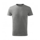 T-shirt Kids F38 Dark Gray Melange