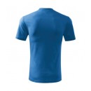 T-shirt Kids F38 Azure Blue