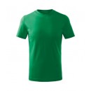 T-shirt Kids F38 Kelly Green