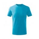 T-shirt Kids F38 Blue Atoll