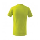 T-shirt Kids F38 Lime Punch