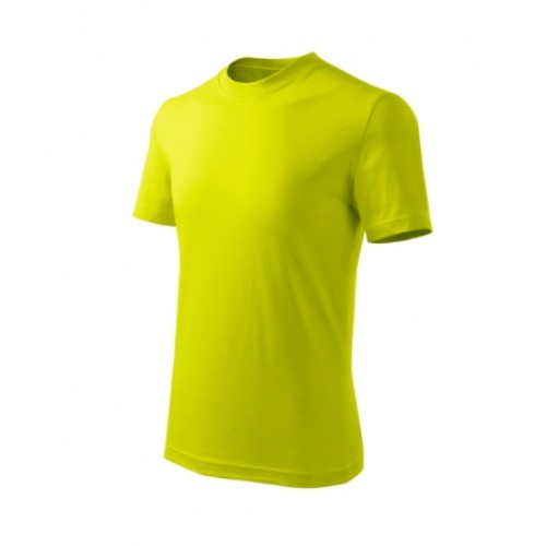 T-shirt Kids F38 Lime Punch