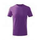 T-shirt Kids F38 Purple