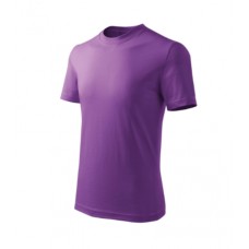 T-shirt Kids F38 Purple