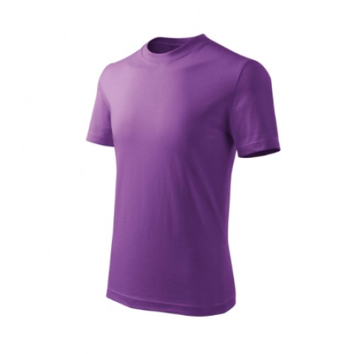 T-shirt Kids F38 Purple