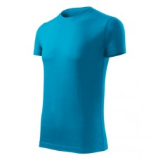 T-shirt men’s F43 Blue Atoll