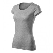 T-shirt women’s F61 Dark Gray Melange