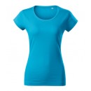 T-shirt women’s F61 Blue Atoll