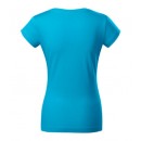 T-shirt women’s F61 Blue Atoll