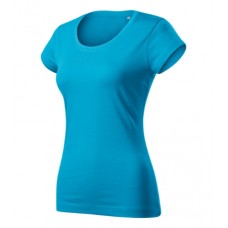 T-shirt women’s F61 Blue Atoll