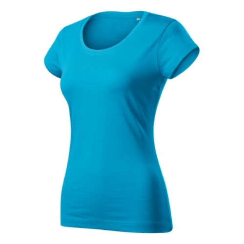 T-shirt women’s F61 Blue Atoll