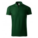 Polo Shirt men’s P21 Bottle Green