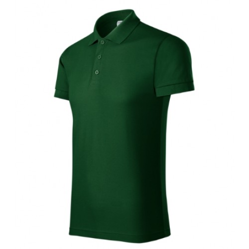 Polo Shirt men’s P21 Bottle Green