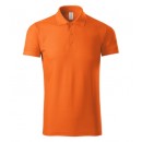 Polo Shirt men’s P21 Orange