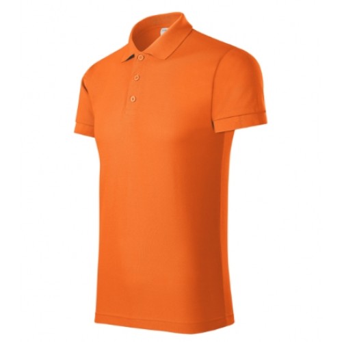 Polo Shirt men’s P21 Orange