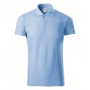 Polo Shirt men’s P21 Sky Blue