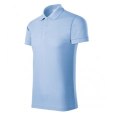 Polo Shirt men’s P21 Sky Blue