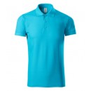 Polo Shirt men’s P21 Blue Atoll