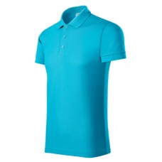 Polo Shirt men’s P21 Blue Atoll