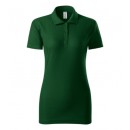 Polo Shirt women’s P22 Bottle Green