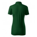 Polo Shirt women’s P22 Bottle Green