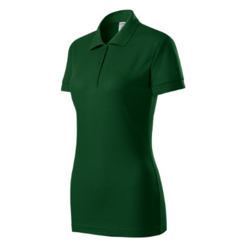 Polo Shirt women’s P22 Bottle Green