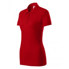 Polo Shirt women’s P22 Red