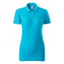 Polo Shirt women’s P22 Blue Atoll