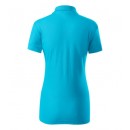 Polo Shirt women’s P22 Blue Atoll