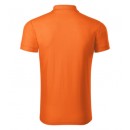 Polo Shirt men’s P2X Orange