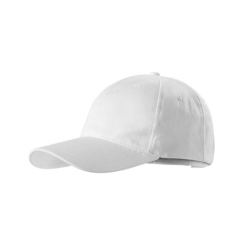 Cap unisex P31 White