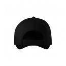 Cap unisex P31 Black