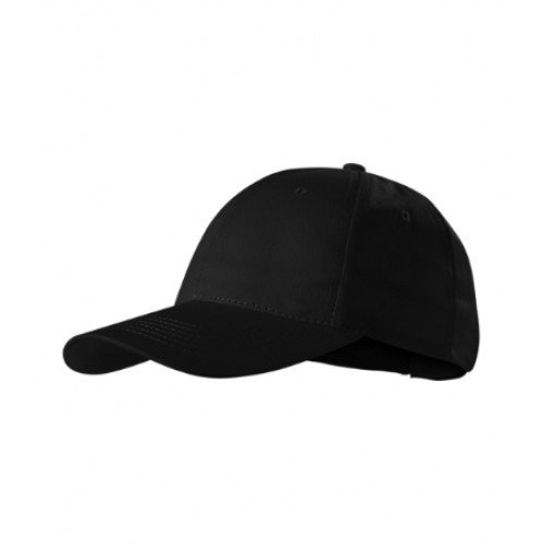 Cap unisex P31 Black