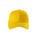 Cap unisex P31 Yellow