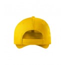 Cap unisex P31 Yellow