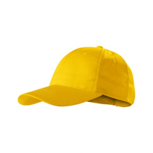 Cap unisex P31 Yellow