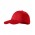 Cap unisex P31 Red