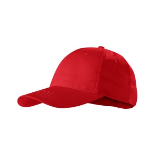 Cap unisex P31 Red