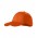 Cap unisex P31 Orange