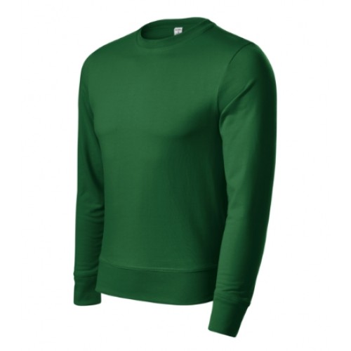 Sweatshirt unisex P41 Bottle Green