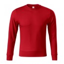 Sweatshirt unisex P41 Red