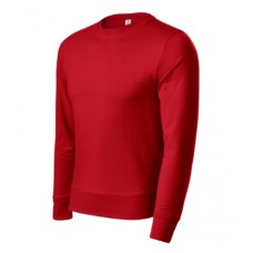 Sweatshirt unisex P41 Red