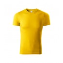 T-shirt Kids P72 Yellow