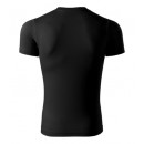 T-shirt unisex P73 Black