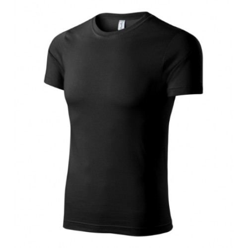 T-shirt unisex P73 Black